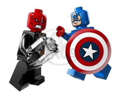 LEGO Super Heroes 76017 - Captain America™ vs. Hydra™