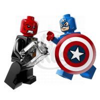 LEGO Super Heroes 76017 - Captain America™ vs. Hydra™ 6