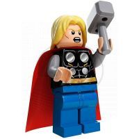 LEGO Super Heroes 76018 - Hulk™ Rozbití laboratoře 5