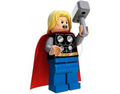 LEGO Super Heroes 76018 - Hulk™ Rozbití laboratoře