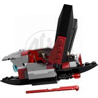 LEGO Super Heroes 76021 - Záchrana vesmírné lodi Milano 3