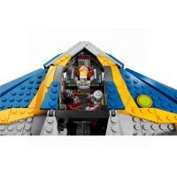 LEGO Super Heroes 76021 - Záchrana vesmírné lodi Milano 5