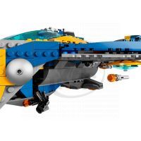 LEGO Super Heroes 76021 - Záchrana vesmírné lodi Milano 6
