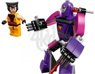 LEGO Super Heroes 76022 - X-men versus The Sentinel