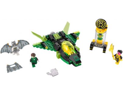 LEGO Super Heroes 76025 - Green Lantern vs.Sinestro