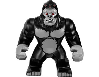 LEGO Super Heroes 76026 - Řádění Gorily Grodd
