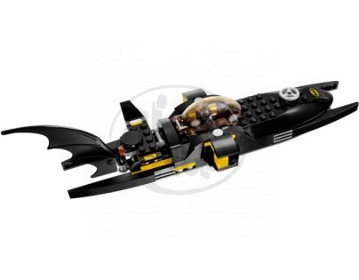 LEGO Super Heroes 76027 - Hlubinný útok černé manty