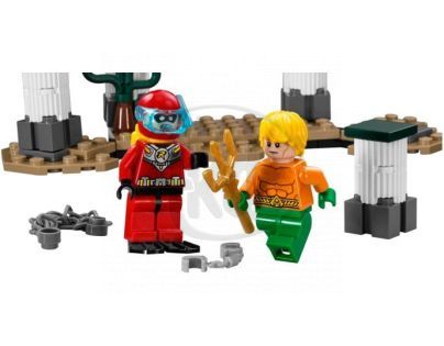 LEGO Super Heroes 76027 - Hlubinný útok černé manty