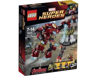 LEGO Super Heroes 76031 Avengers