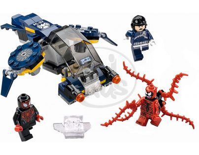 LEGO Super Heroes 76036 Carnagův vzdušný útok