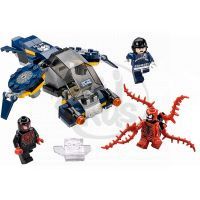 LEGO Super Heroes 76036 Carnagův vzdušný útok 2
