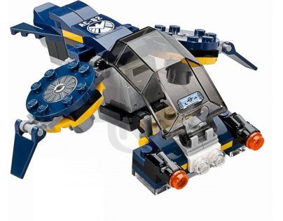 LEGO Super Heroes 76036 Carnagův vzdušný útok