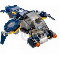 LEGO Super Heroes 76036 Carnagův vzdušný útok 3