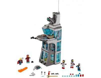 LEGO Super Heroes 76038 - Avengers #5