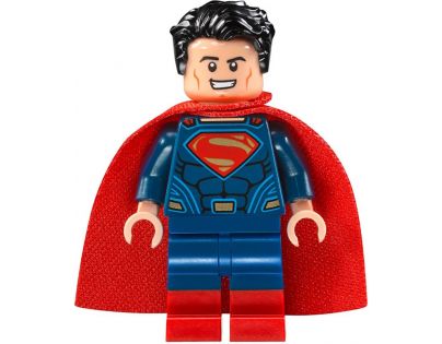 LEGO Super Heroes 76046 Hrdinové spravedlnosti Souboj vysoko v oblacích