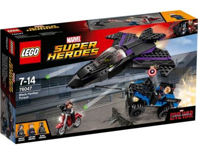 LEGO Super Heroes 76047 Confidential Captain America Movie 3