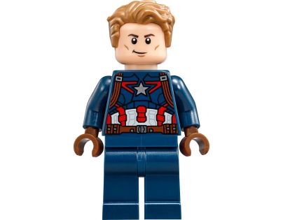 LEGO Super Heroes 76047 Confidential Captain America Movie 3