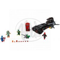 LEGO Super Heroes 76048 Útok s ponorkou Iron Skulla 2