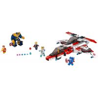 LEGO Super Heroes 76049 Vesmírná mise Avenjet 2