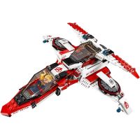 LEGO Super Heroes 76049 Vesmírná mise Avenjet 3