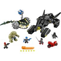 LEGO Super Heroes 76055 Batman Killer Croc Zničení ve stokách 2