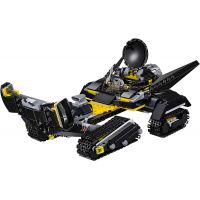 LEGO Super Heroes 76055 Batman Killer Croc Zničení ve stokách 6
