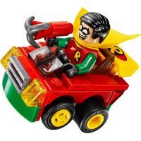 LEGO Super Heroes 76062 Mighty Micros Robin vs. Bane 3