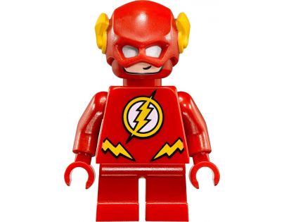 LEGO Super Heroes 76063 Mighty Micros Flash vs. Kapitán Cold