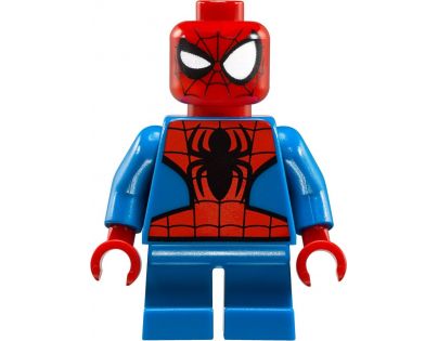 LEGO Super Heroes 76064 Mighty Micros Spiderman vs. Green Goblin