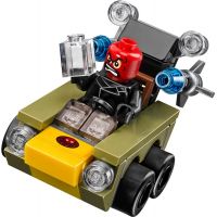 LEGO Super Heroes 76065 Mighty Micros Kapitán America vs. Red Skull 3