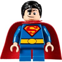 LEGO Super Heroes 76068 Mighty Micros: Superman vs. Bizarro 6