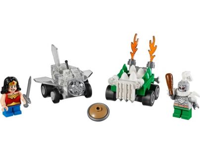 LEGO Super Heroes 76070 Mighty Micros: Wonder Woman vs. Doomsday
