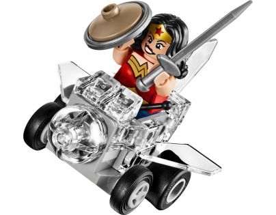 LEGO Super Heroes 76070 Mighty Micros: Wonder Woman vs. Doomsday