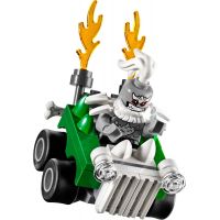 LEGO Super Heroes 76070 Mighty Micros: Wonder Woman vs. Doomsday 4
