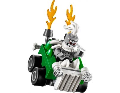 LEGO Super Heroes 76070 Mighty Micros: Wonder Woman vs. Doomsday