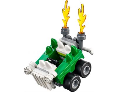 LEGO Super Heroes 76070 Mighty Micros: Wonder Woman vs. Doomsday