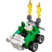 LEGO Super Heroes 76070 Mighty Micros: Wonder Woman vs. Doomsday 5