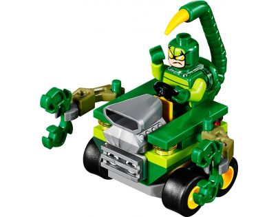 LEGO Super Heroes 76071 Mighty Micros Spiderman vs. Škorpion