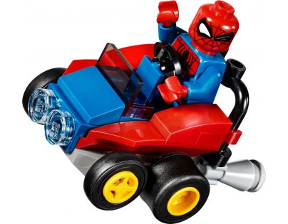 LEGO Super Heroes 76071 Mighty Micros Spiderman vs. Škorpion