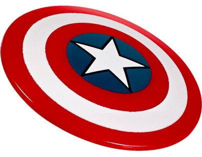 LEGO Super Heroes 76076 Kapitán America a honička ve stíhačce