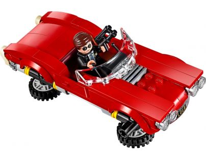 LEGO Super Heroes 76077 Iron Man Robot z detroitských oceláren LEGO Super Heroes 76077 Iron Man Robot z detroitských oceláren