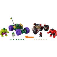 LEGO Super Heroes 76078 Hulk vs. Červený Hulk 2