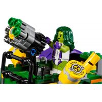 LEGO Super Heroes 76078 Hulk vs. Červený Hulk 5