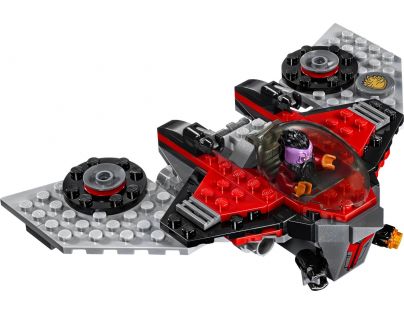 LEGO Super Heroes 76079 Útok Ravagera