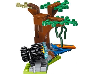 LEGO Super Heroes 76079 Útok Ravagera