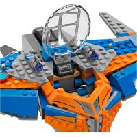 LEGO Super Heroes 76081 Vesmírná loď Milano vs. Abilisk 5