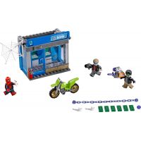 LEGO Super Heroes 76082 Krádež bankomatu 2