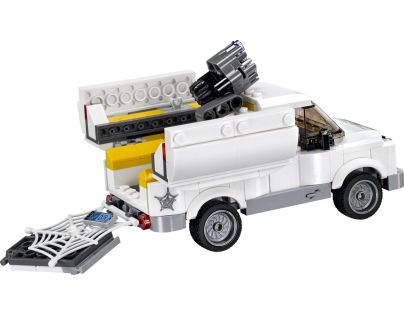 LEGO Super Heroes 76083 Pozor na Vultura