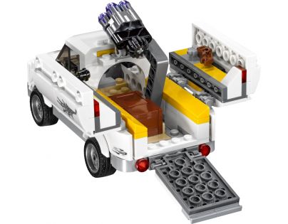 LEGO Super Heroes 76083 Pozor na Vultura