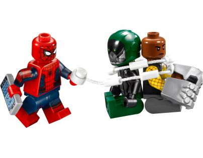 LEGO Super Heroes 76083 Pozor na Vultura